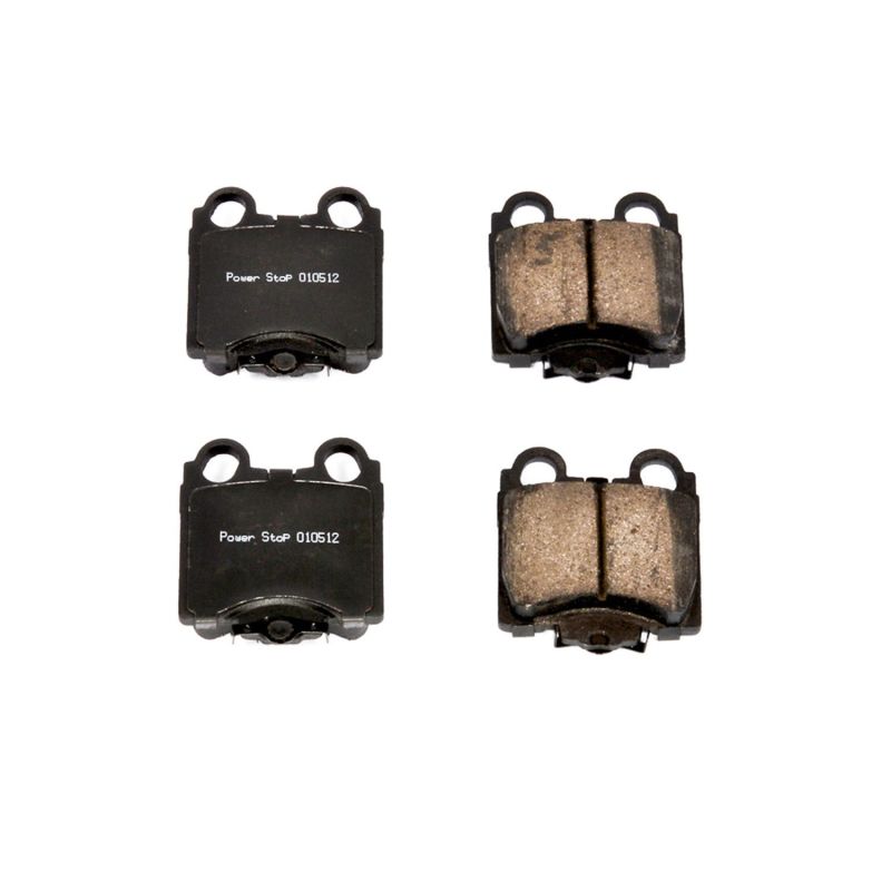 Picture of PowerStop PSB Z16 Evolution Brake Pads - 16-771