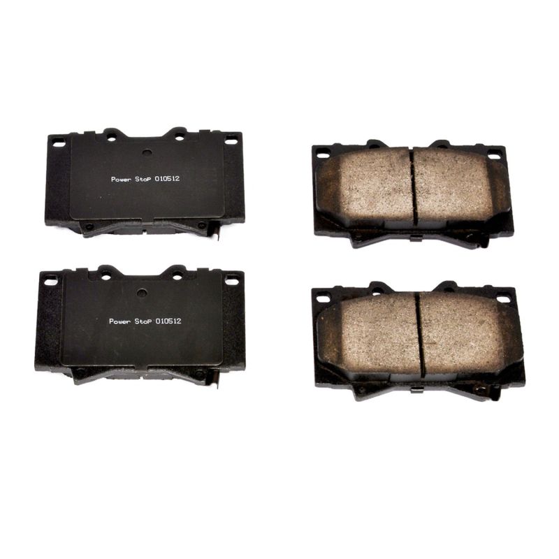 Picture of PowerStop PSB Z16 Evolution Brake Pads - 16-772
