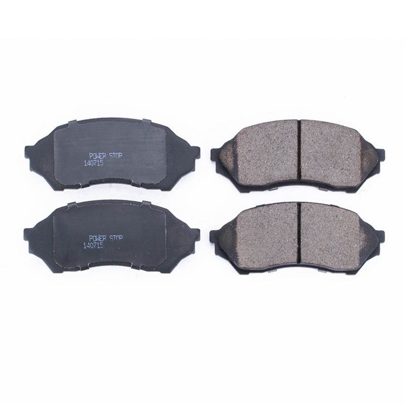 Picture of PowerStop PSB Z16 Evolution Brake Pads - 16-798