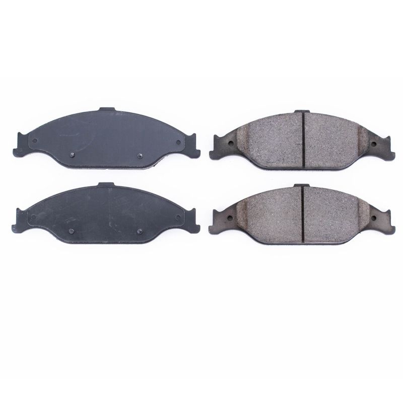 Picture of PowerStop PSB Z16 Evolution Brake Pads - 16-804