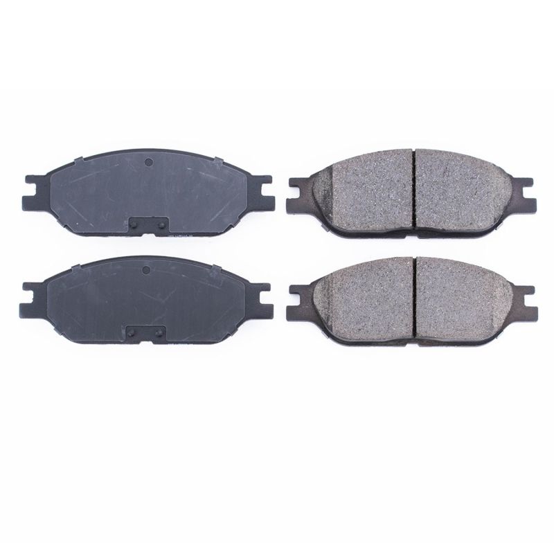 Picture of PowerStop PSB Z16 Evolution Brake Pads - 16-803