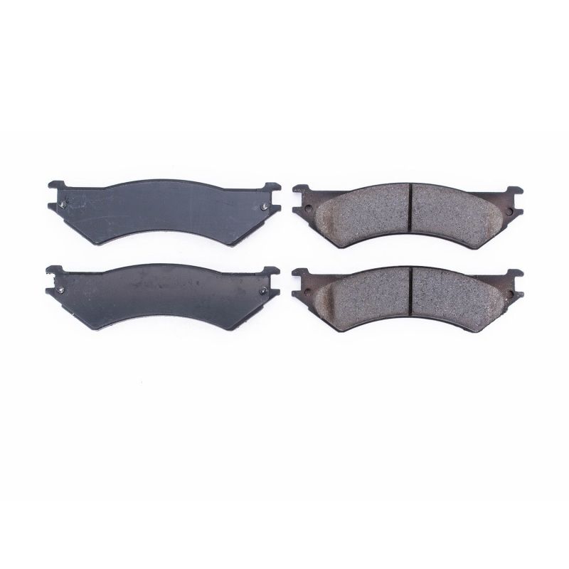 Picture of PowerStop PSB Z16 Evolution Brake Pads - 16-802