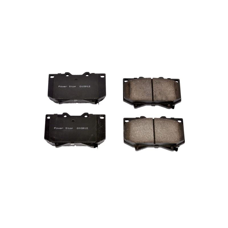 Picture of PowerStop PSB Z16 Evolution Brake Pads - 16-812