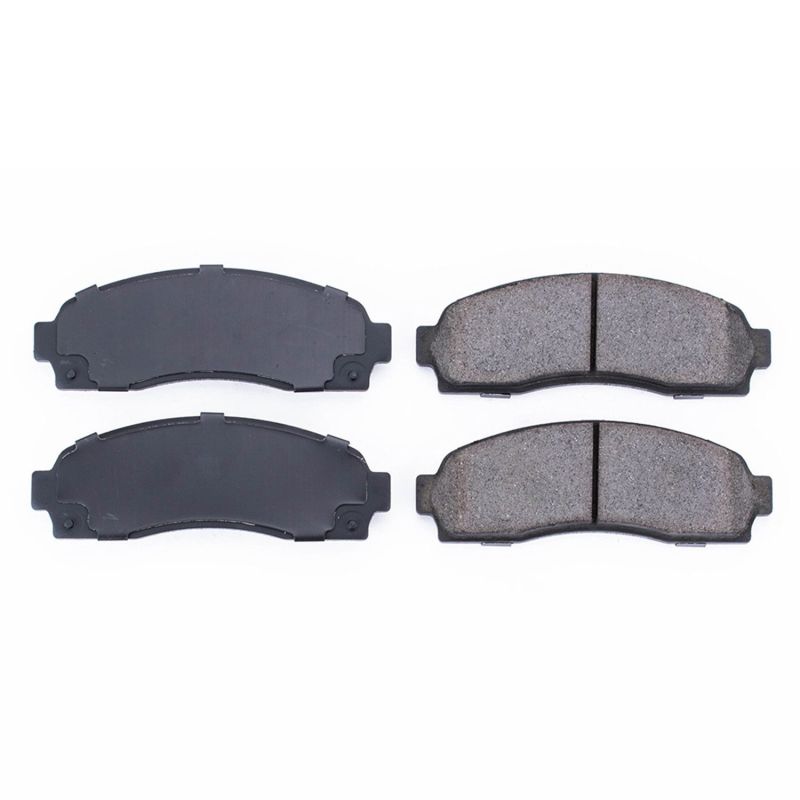 Picture of PowerStop PSB Z16 Evolution Brake Pads - 16-833