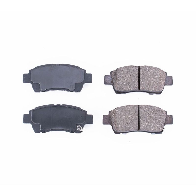Picture of PowerStop PSB Z16 Evolution Brake Pads - 16-831
