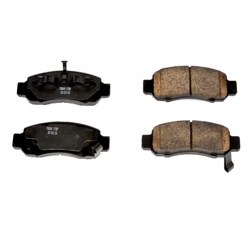 Picture of PowerStop PSB Z16 Evolution Brake Pads - 16-832