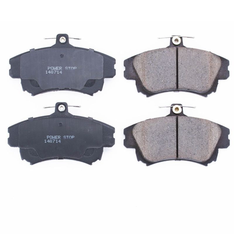 Picture of PowerStop PSB Z16 Evolution Brake Pads - 16-837