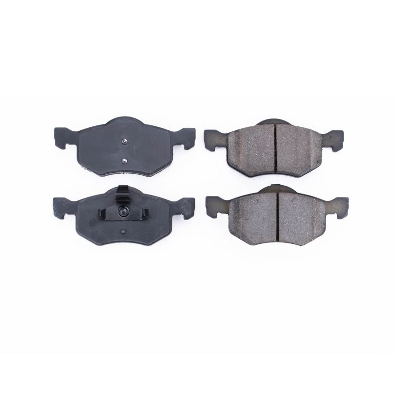 Picture of PowerStop PSB Z16 Evolution Brake Pads - 16-843