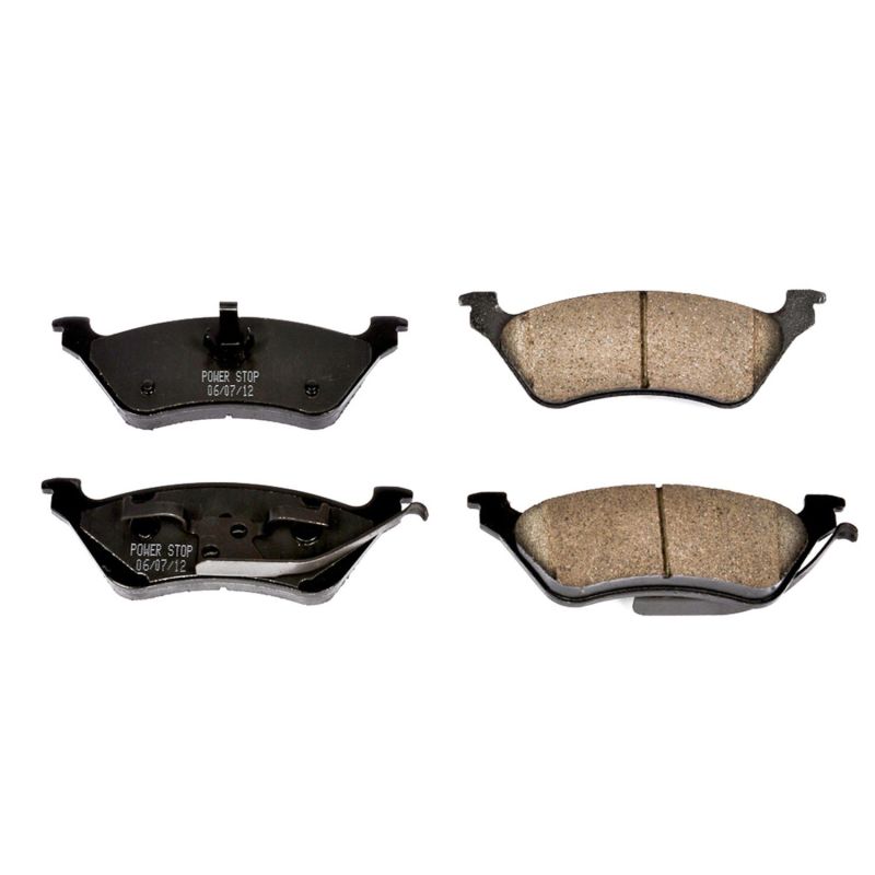 Picture of PowerStop PSB Z16 Evolution Brake Pads - 16-858