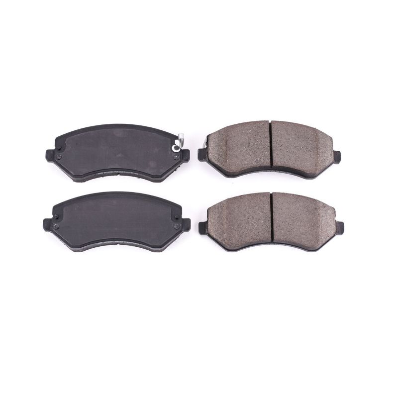 Picture of PowerStop PSB Z16 Evolution Brake Pads - 16-856