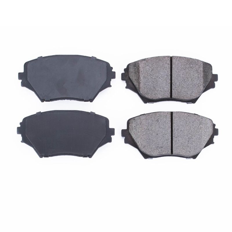 Picture of PowerStop PSB Z16 Evolution Brake Pads - 16-862