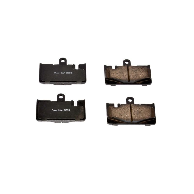 Picture of PowerStop PSB Z16 Evolution Brake Pads - 16-871