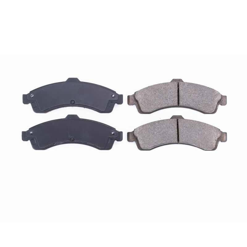 Picture of PowerStop PSB Z16 Evolution Brake Pads - 16-882