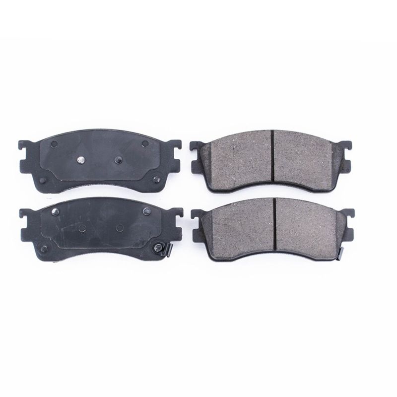 Picture of PowerStop PSB Z16 Evolution Brake Pads - 16-893