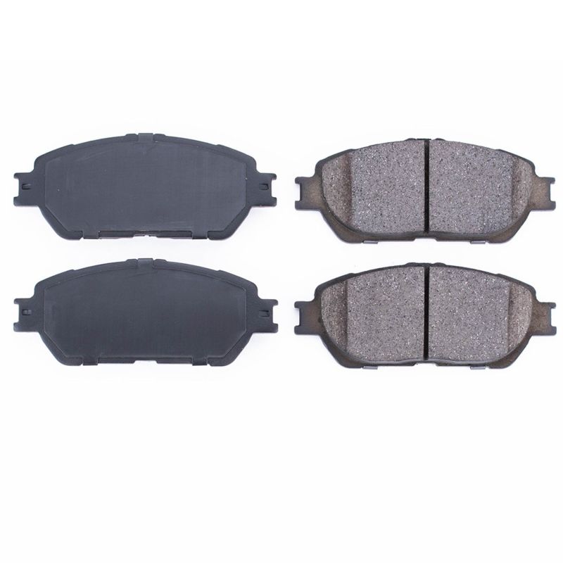 Picture of PowerStop PSB Z16 Evolution Brake Pads - 16-906A