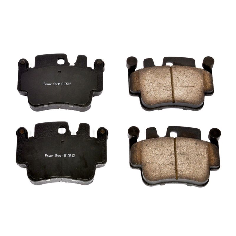 Picture of PowerStop PSB Z16 Evolution Brake Pads - 16-917