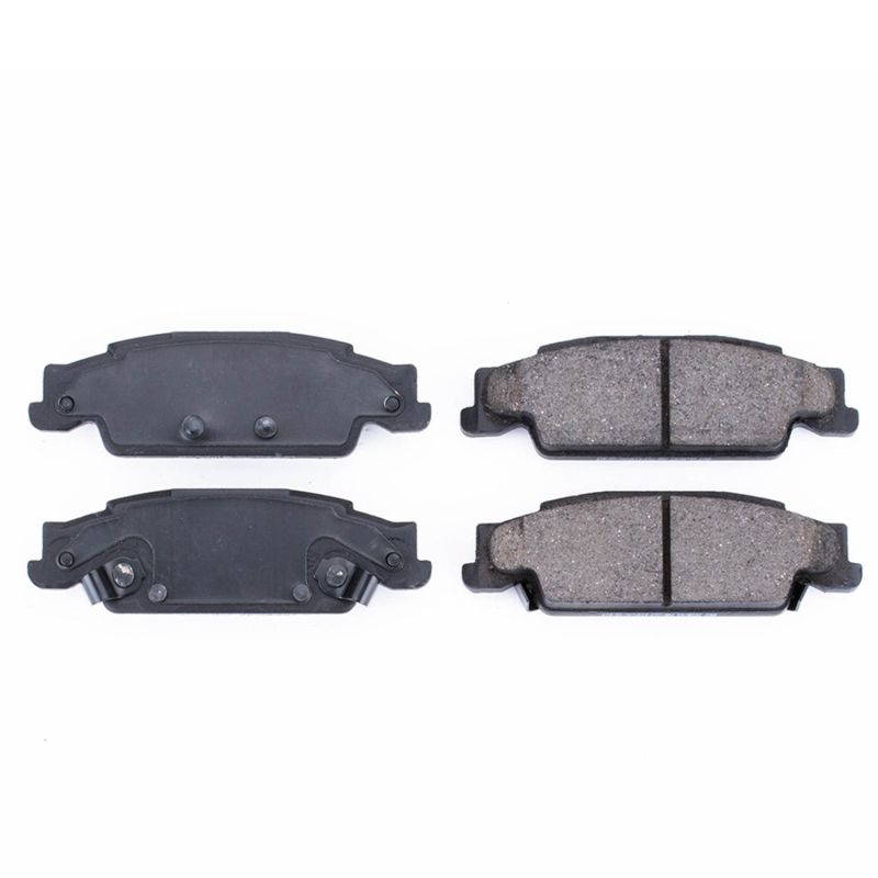 Picture of PowerStop PSB Z16 Evolution Brake Pads - 16-922