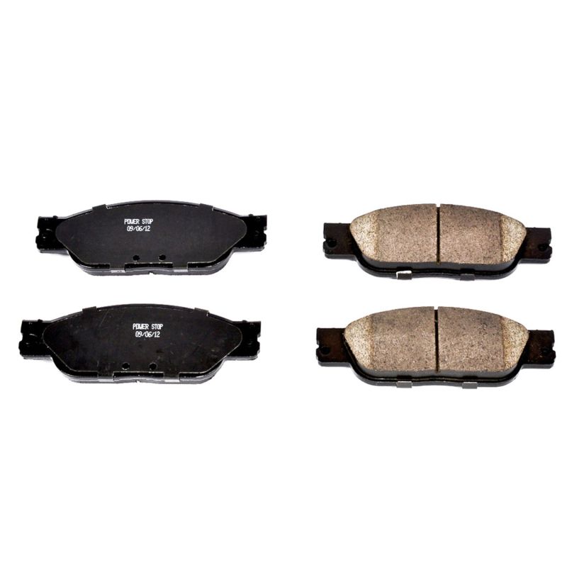Picture of PowerStop PSB Z16 Evolution Brake Pads - 16-933