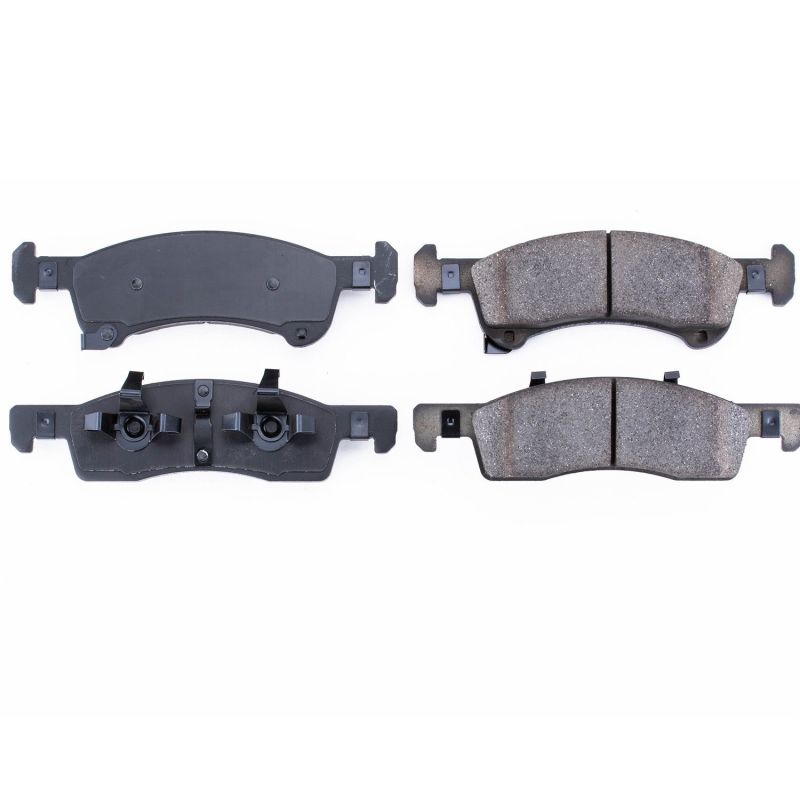 Picture of PowerStop PSB Z16 Evolution Brake Pads - 16-934