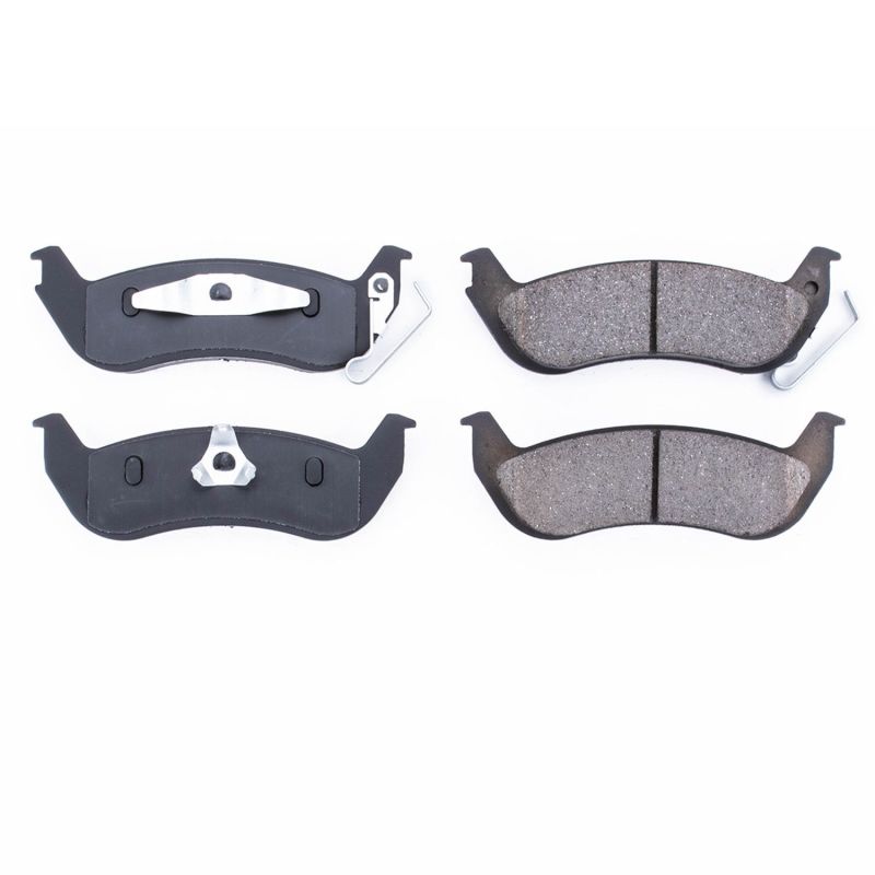 Picture of PowerStop PSB Z16 Evolution Brake Pads - 16-932