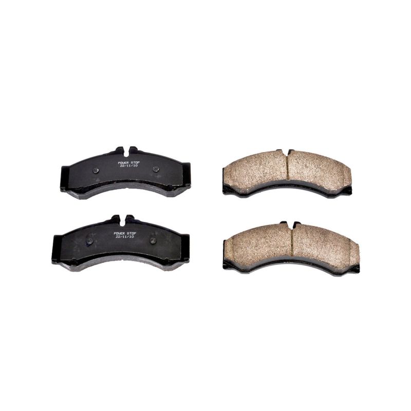 Picture of PowerStop PSB Z16 Evolution Brake Pads - 16-949