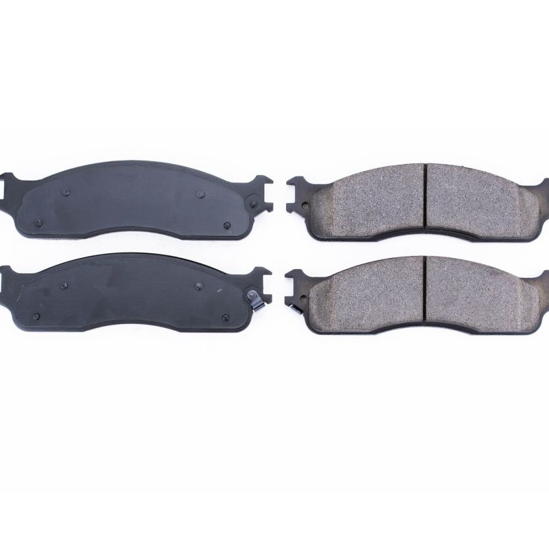 Picture of PowerStop PSB Z16 Evolution Brake Pads - 16-965