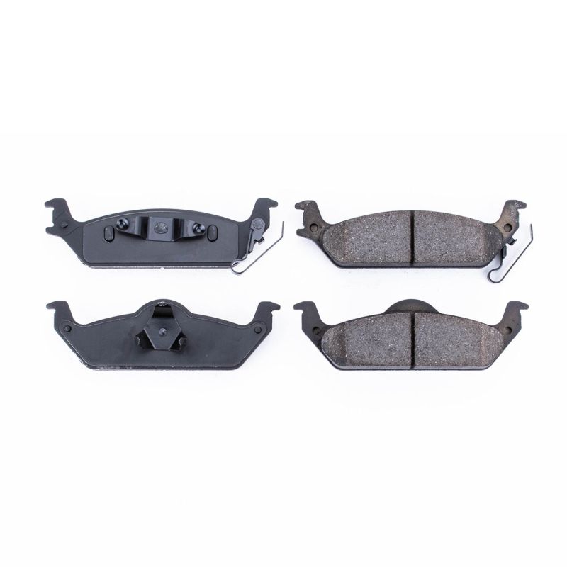 Picture of PowerStop PSB Z16 Evolution Brake Pads - 16-963