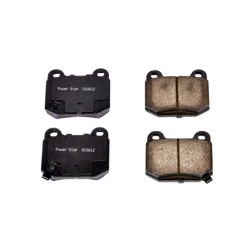 Picture of PowerStop PSB Z16 Evolution Brake Pads - 16-961