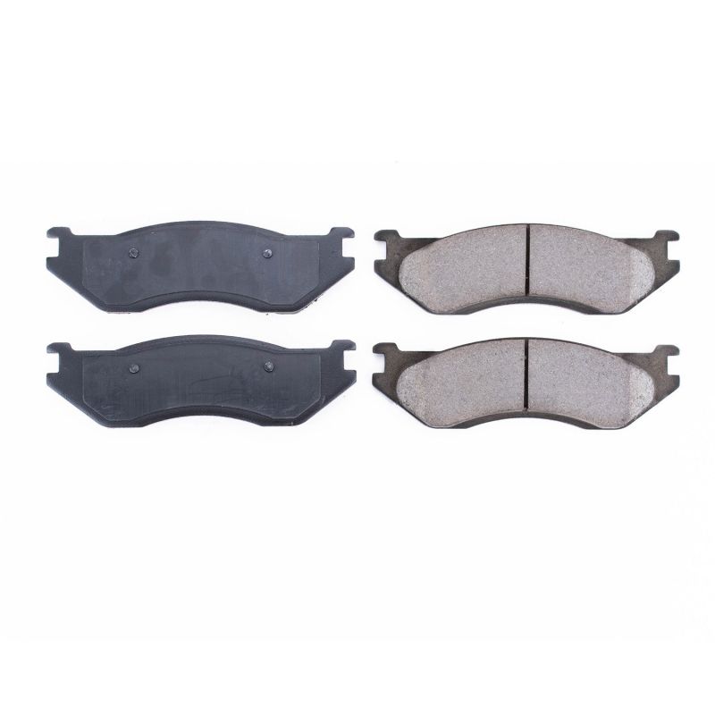 Picture of PowerStop PSB Z16 Evolution Brake Pads - 16-966