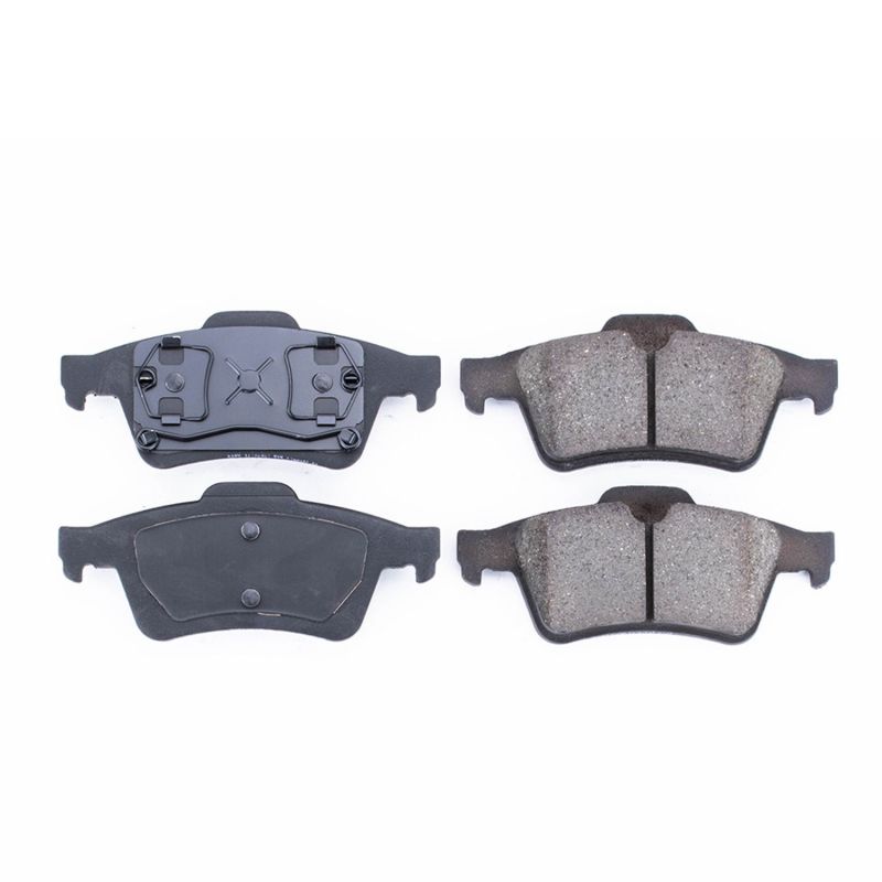 Picture of PowerStop PSB Z16 Evolution Brake Pads - 16-973