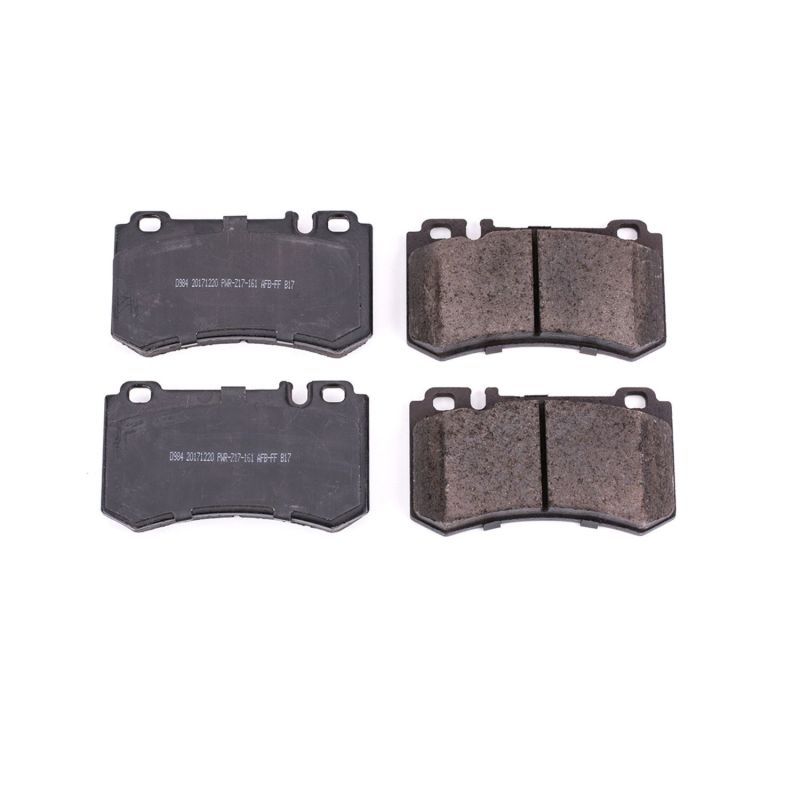 Picture of PowerStop PSB Z16 Evolution Brake Pads - 16-984