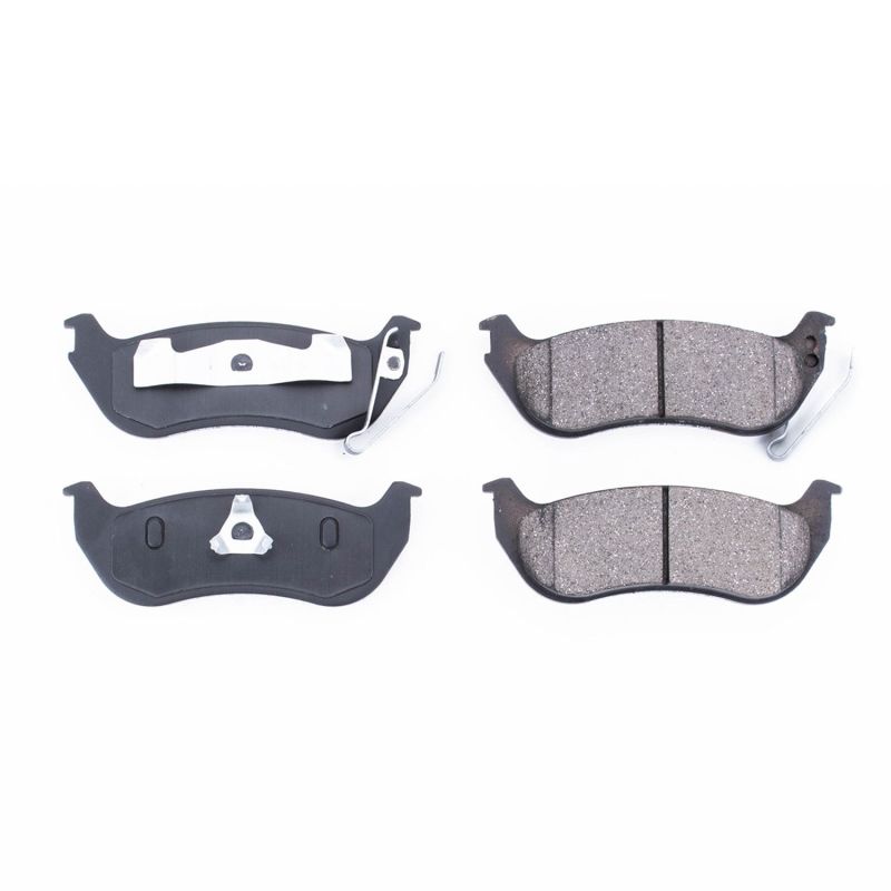 Picture of PowerStop PSB Z16 Evolution Brake Pads - 16-981
