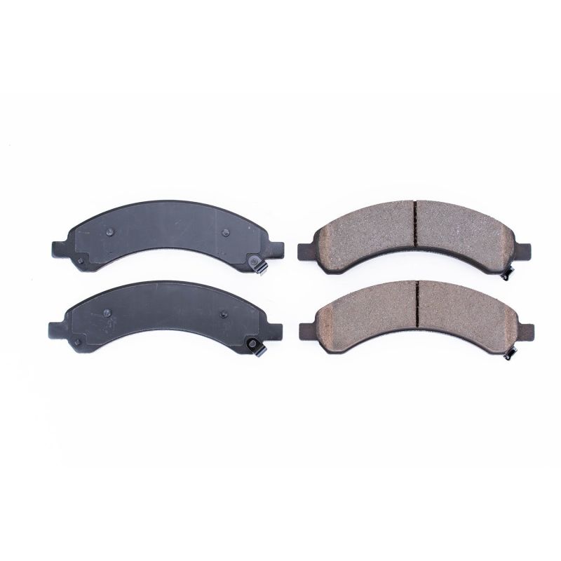 Picture of PowerStop PSB Z16 Evolution Brake Pads - 16-989
