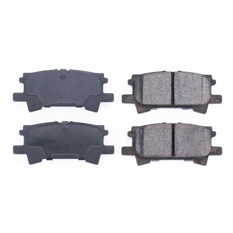 Picture of PowerStop PSB Z16 Evolution Brake Pads - 16-996