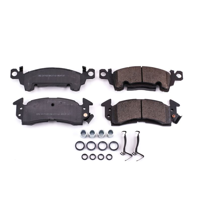 Picture of PowerStop PSB Z17 Evolution Brake Pads - 17-052