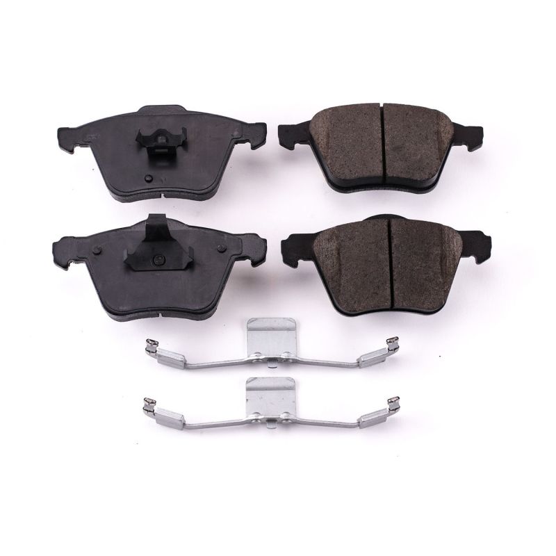 Picture of PowerStop PSB Z17 Evolution Brake Pads - 17-1003
