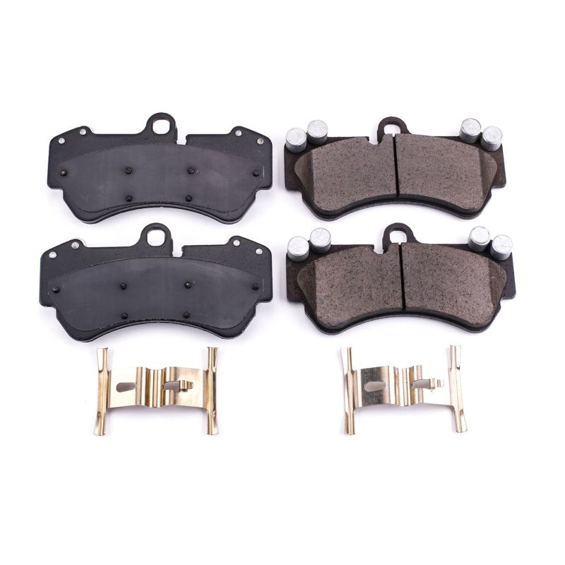 Picture of PowerStop PSB Z17 Evolution Brake Pads - 17-1007