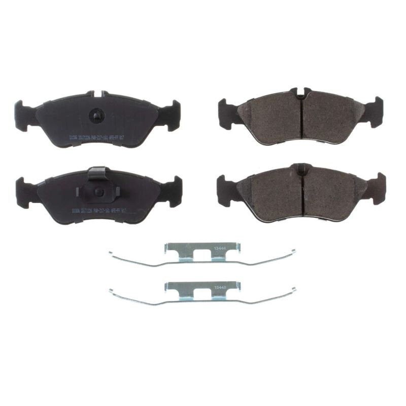 Picture of PowerStop PSB Z17 Evolution Brake Pads - 17-1006