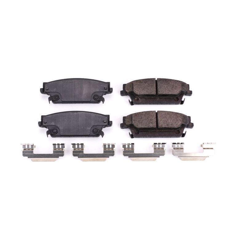 Picture of PowerStop PSB Z17 Evolution Brake Pads - 17-1020