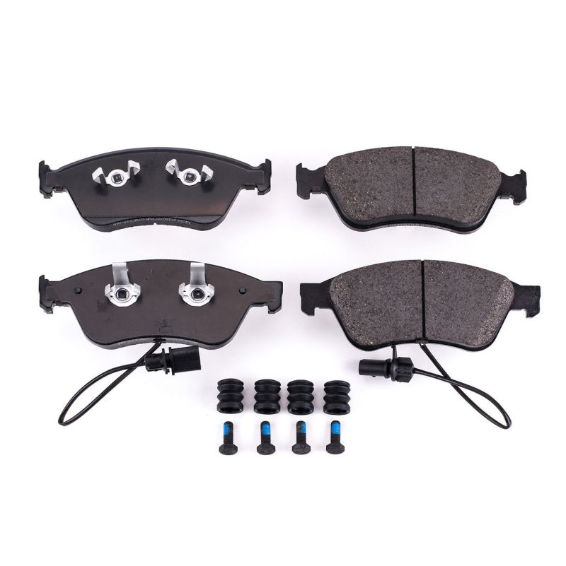Picture of PowerStop PSB Z17 Evolution Brake Pads - 17-1024
