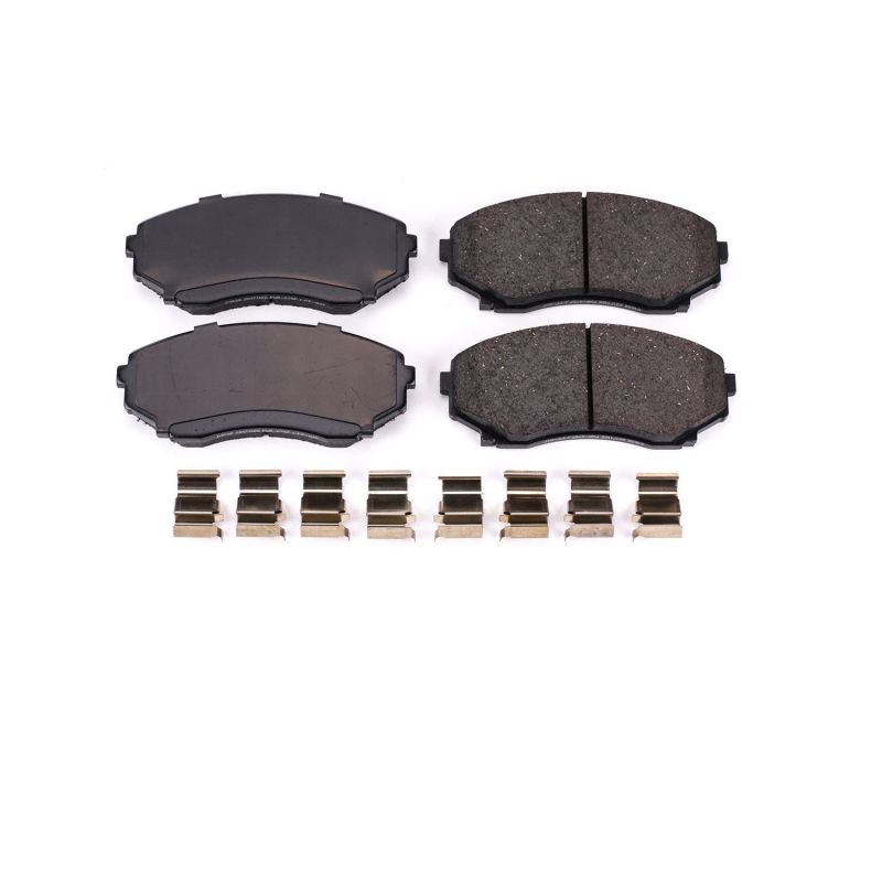 Picture of PowerStop PSB Z17 Evolution Brake Pads - 17-1038