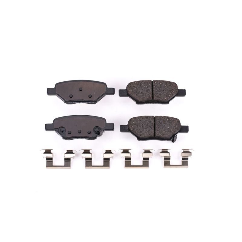 Picture of PowerStop PSB Z17 Evolution Brake Pads - 17-1033