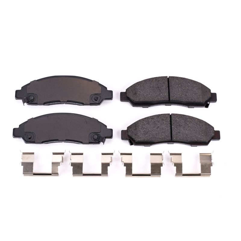 Picture of PowerStop PSB Z17 Evolution Brake Pads - 17-1039