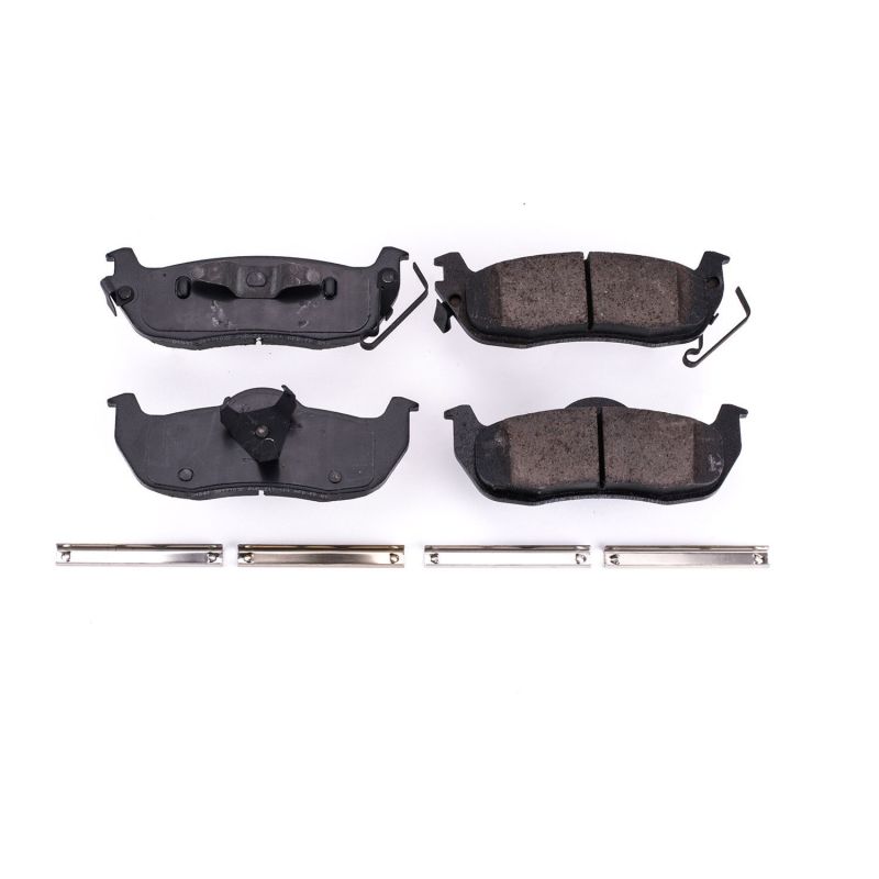 Picture of PowerStop PSB Z17 Evolution Brake Pads - 17-1041