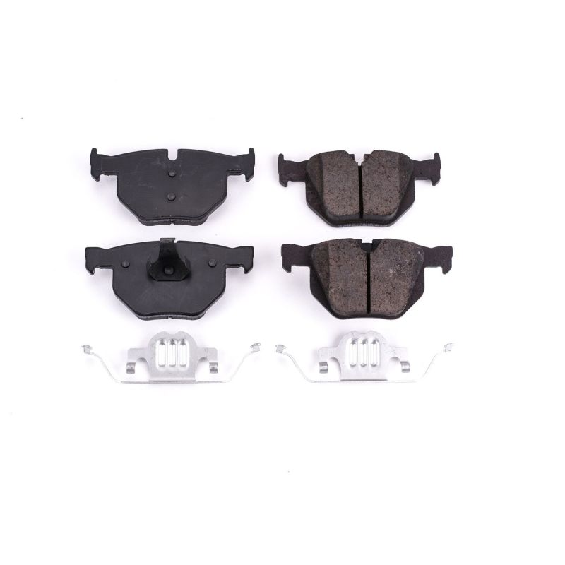 Picture of PowerStop PSB Z17 Evolution Brake Pads - 17-1042