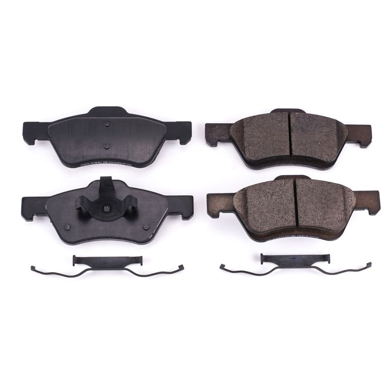 Picture of PowerStop PSB Z17 Evolution Brake Pads - 17-1047