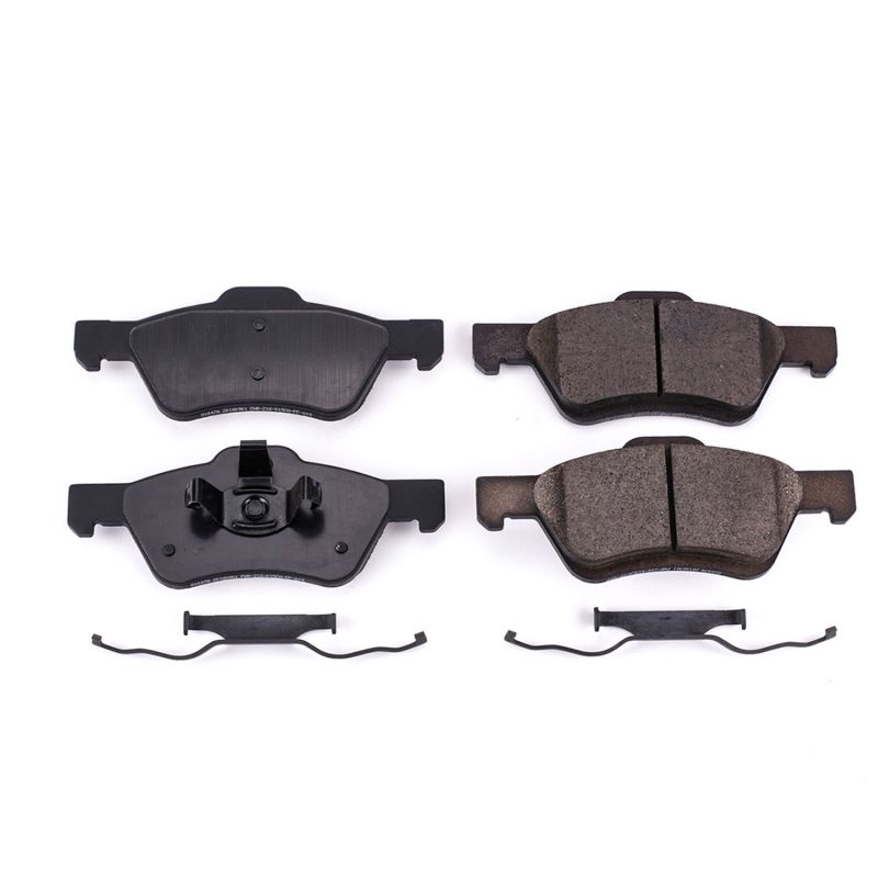 Picture of PowerStop PSB Z17 Evolution Brake Pads - 17-1047A