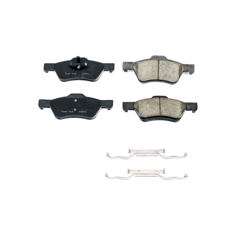 Picture of PowerStop PSB Z17 Evolution Brake Pads - 17-1047B