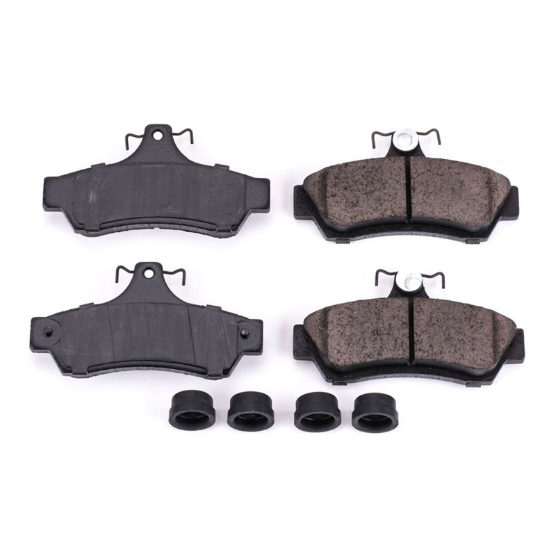 Picture of PowerStop PSB Z17 Evolution Brake Pads - 17-1048