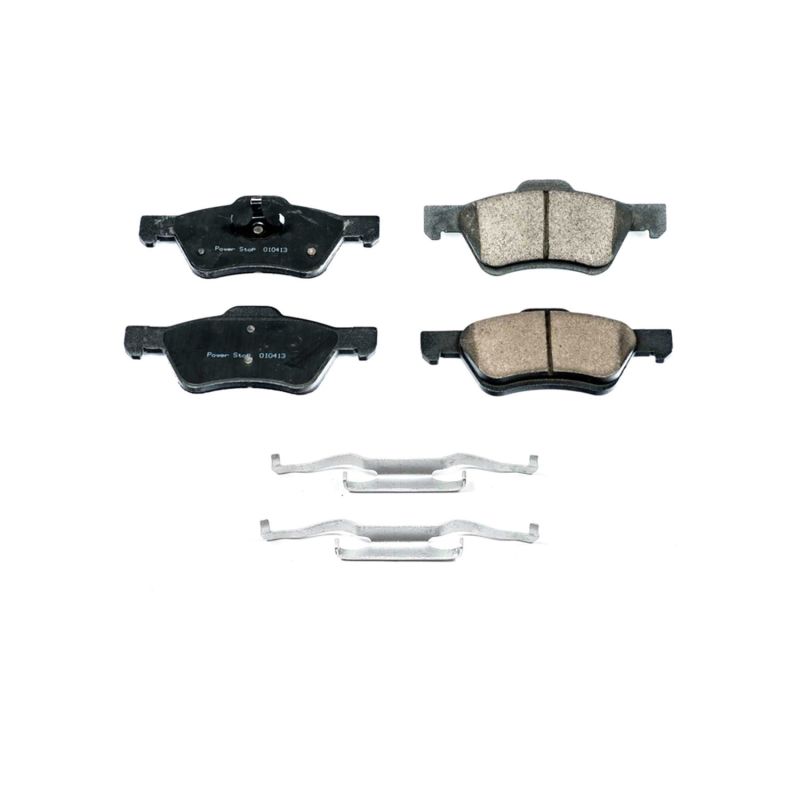 Picture of PowerStop PSB Z17 Evolution Brake Pads - 17-1047C